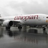 Потерпел крушение самолёт летевший из Эфиопии