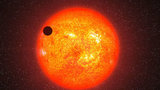 Астрономы открыли экзопланету, вращающую звезду