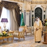 Владимир Путин пригласил в гости короля Саудовской Аравии