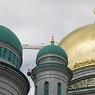 Движение в Москве будет ограничено из-за открытия мечети