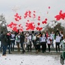 Проект 50 ПЛЮС ко Дню матери провел в Москве акцию "Я люблю тебя, мама!" (ФОТО)