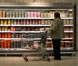 В России вредные и полезные продукты раскрасят в цвета светофора