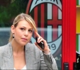 Дочь Сильвио Берлускони станет директором "Милана" на 4 года