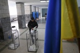 Украинский журналист опубликовал первые данные exit poll с президентских выборов