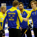 Чемпионат Европы по керлингу: Шведы защитили титул