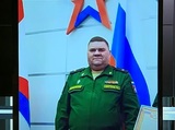 Генерала Шестерова приговорили к 6 годам лишения свободы по делу о хищениях в парке "Патриот"