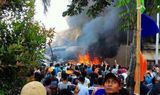 На борту рухнувшего в Индонезии самолёта находились 113 человек, все погибли