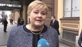 Премьер Норвегии заявила, что не верит в угрозу со стороны России