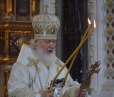 Патриарх Кирилл сравнил отрицание пандемии с отрицанием Бога