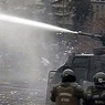 Полиция разогнала протестующих в центре Еревана с помощью водометов