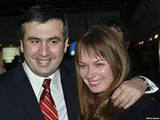 «Фарфоровая свадьба» утешит экс-главу Грузии Саакашвили