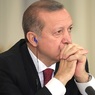 Эрдоган упал в обморок во время молитвы в мечети