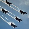 Самолеты ВВС США поднимались по тревоге из-за российских истребителей у Аляски