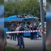 Два человека пострадали при взрыве баллона на крыше автобуса в Москве