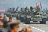 СМИ: Пхеньян направляет танки на границу с Китаем
