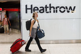 В Лондоне прекратит работу старейший терминал аэропорта Хитроу