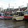 В Москве пешеход погиб под колесами трамвая