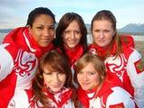 Россиянки выиграли этап Мирового тура по керлингу в Швейцарии
