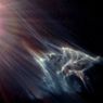 Последние корчи умирающей звезды долетели до Земли (ФОТО)