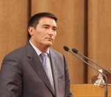 Депутаты Крыма приняли отставку вице-премьера Темиргалиева