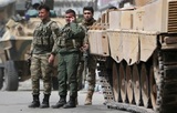 Турецкие вооружённые силы вошли на территорию Ирака