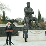 В Крыму открыт памятник нашему скорому будущему?