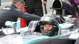 Формула-1. Росберг выиграл квалификацию Гран-при Великобритании, Квят - 9-й