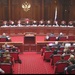 Конституционный суд принял отставку судьи Араносвкого