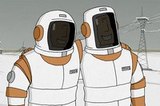 Российский мультфильм про космонавтов номинирован на «Оскар»