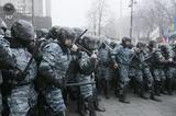 Захарченко: «Беркут» не виноват в киевских убийствах