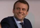 Эммануэль Макрон победил на выборах во Франции, опередив Ле Пен с солидным преимуществом