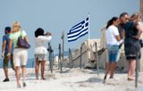 Греция: На Акрополе присутствует туристический врач