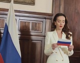 Наталья Орейро получила российский паспорт