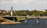 В Чебоксарах суд рассмотрит дело о падении рабочего с Московского моста