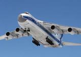 Россия будет обслуживать самолёты Ан-124-100 без Украины
