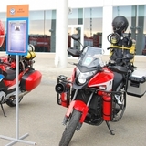 МЧС в Сочи показало свои мотоциклы и "КАМАЗы" (фото)