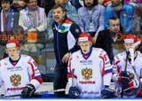 Сборная России по хоккею разгромила США в третьем матче на чемпионате мира