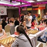 Российские шахматистки одолели украинок