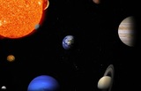 Ученые показали на видео, как на самом деле вращаются планеты в Солнечной системе