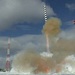 "Союз" с военным спутником успешно запустили с Плесецка