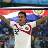 Коста-Рика обыграла Грецию и сенсационно вышла в 1/4 финала ЧМ