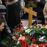 В день рождения Немцова на Троекуровском кладбище установят памятник политику