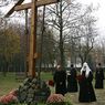 Патриарх Кирилл почтил память жертв сталинских репрессий