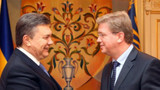 Янукович обсудил с еврокомиссаром конституционную реформу