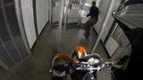 Фотографа могут посадить за снимки байкера-лихача в метро Москвы