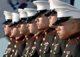 Трамп сделал ставку на морскую пехоту