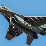 В Ейске МиГ-29 уронил топливные баки во время взлета