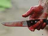 В Балашихе безработный муж пырнул ножом беременную жену