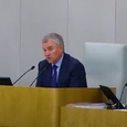 Володин: Вопрос о нарушениях со стороны IT-компаний нужно вынести на международное обсуждение