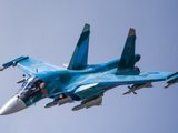 Восточный военный округ получил новую партию истребителей Су-34